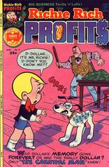 Richie Rich Profits #6 (1975) Comic Books Richie Rich Profits Prices