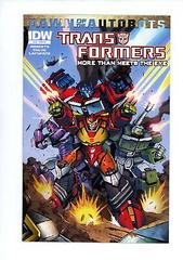 The Transformers: More Than Meets the Eye #29 (2014) Comic Books The Transformers: More Than Meets the Eye Prices
