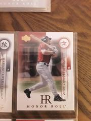 Lance Berkman Baseball Cards 2003 Upper Deck Honor Roll Prices