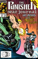 Punisher War Journal #12 (1989) Comic Books Punisher War Journal Prices