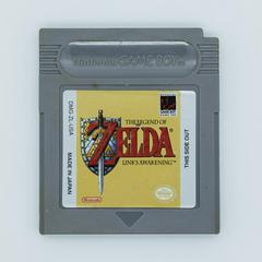 Cartridge | Zelda Link's Awakening GameBoy