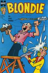 Blondie Comics Monthly #62 (1954) Comic Books Blondie Comics Monthly Prices