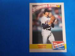 Frank Viola Baseball Cards 1989 Bazooka Prices