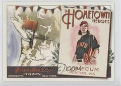 Tim Lincecum #HH-39 Baseball Cards 2011 Topps Allen & Ginter Hometown Heroes Prices
