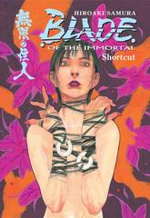 Shortcut Comic Books Blade of the Immortal Prices