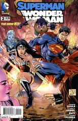 Superman & Wonder Woman #2 (2014) Comic Books Superman & Wonder Woman Prices