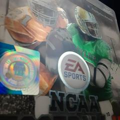 Cover | NCAA Football '13 [reflective cover] Playstation 3