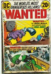 Wanted: The World's Most Dangerous Villains #5 (1973) Comic Books Wanted: The World's Most Dangerous Villains Prices