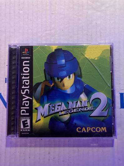 Mega Man Legends 2 photo