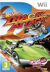 Hot Wheels Track Attack PAL Wii Prices