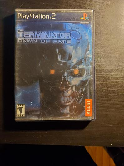 Terminator Dawn of Fate photo