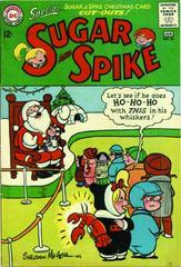 Sugar & Spike #50 (1963) Comic Books Sugar & Spike Prices