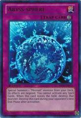 Abyss-sphere [1st Edition] ABYR-EN072 YuGiOh Abyss Rising Prices