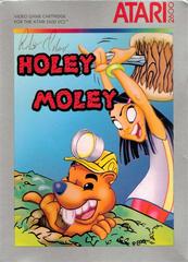 Holey Moley Atari 2600 Prices