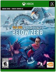 Subnautica: Below Zero Xbox Series X Prices
