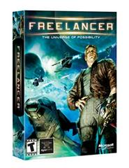 Freelancer the Universe of Possibility PC CD Rom Video Games 