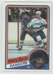 Barry Beck Hockey Cards 1984 Topps Prices
