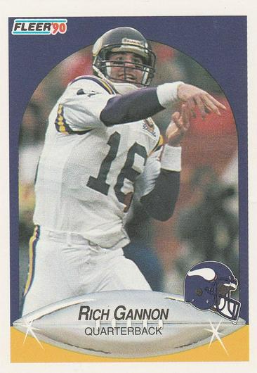 Rich Gannon #99 photo