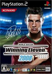 World Soccer: Winning Eleven 2008 JP Playstation 2 Prices