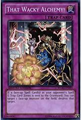That Wacky Alchemy! YuGiOh War of the Giants Reinforcements Prices