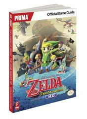 Zelda Wind Waker HD [Prima] Strategy Guide Prices