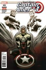 Captain America: Sam Wilson #18 (2017) Comic Books Captain America: Sam Wilson Prices