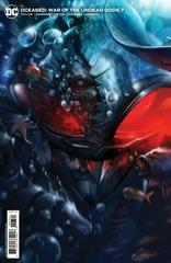 DCeased: War of the Undead Gods [Mattina] #7 (2023) Comic Books DCeased: War of the Undead Gods Prices