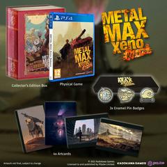Metal Max Xeno Reborn [Collector's Edition] Playstation 4 Prices