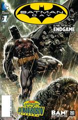 Batman: Endgame [Books-A-Million] #1 (2015) Comic Books Batman: Endgame Prices