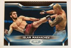 Islam Makhachev [Blue] #84 Ufc Cards 2020 Topps UFC Knockout Prices