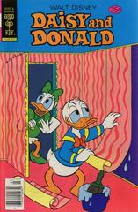 Walt Disney Daisy and Donald #36 (1979) Comic Books Walt Disney Daisy and Donald Prices