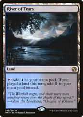 River of Tears [Foil] Magic Iconic Masters Prices