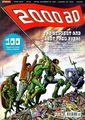 2000 AD Prog (2000) Comic Books 2000 AD Prices