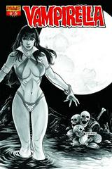 Vampirella [Neves Sketch] #16 (2012) Comic Books Vampirella Prices
