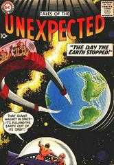 Tales of the Unexpected #31 (1958) Comic Books Tales of the Unexpected Prices