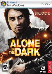 Alone in the Dark [Soundtrack Edition] PC Games Prices