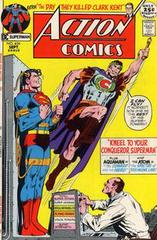 Action Comics #404 (1971) Comic Books Action Comics Prices