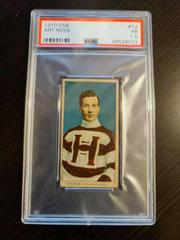Art Ross #12 Hockey Cards 1910 C56 Prices
