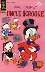 Uncle Scrooge #118 (1975) Comic Books Uncle Scrooge Prices
