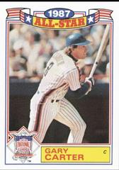 Gary Carter #20 Baseball Cards 1988 Topps All Star Glossy Set of 22 Prices