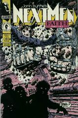 John Byrne's Next Men #19 (1993) Comic Books John Byrne's Next Men Prices