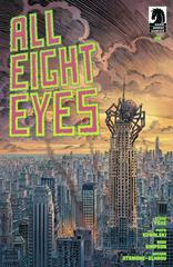 All Eight Eyes #4 (2023) Comic Books All Eight Eyes Prices