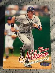 Dave Nilsson #123 Baseball Cards 1998 Ultra Prices