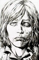 The Walking Dead Deluxe [2nd Print 1:25] Comic Books Walking Dead Deluxe Prices