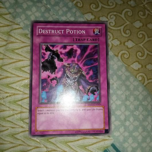 Destruct Potion ABPF-EN069 photo