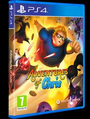 Adventures of Chris PAL Playstation 4 Prices