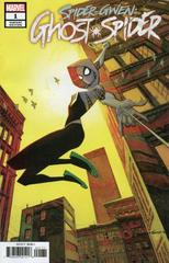 Spider-Gwen: Ghost-Spider [Robinson] Comic Books Spider-Gwen: Ghost-Spider Prices