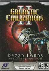 Galactic Civilizations II Dread Lords PC Games Prices