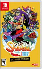 Shantae Half-Genie Hero Ultimate Edition Nintendo Switch Prices