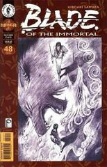 Blade of the Immortal #20 (1998) Comic Books Blade of the Immortal Prices